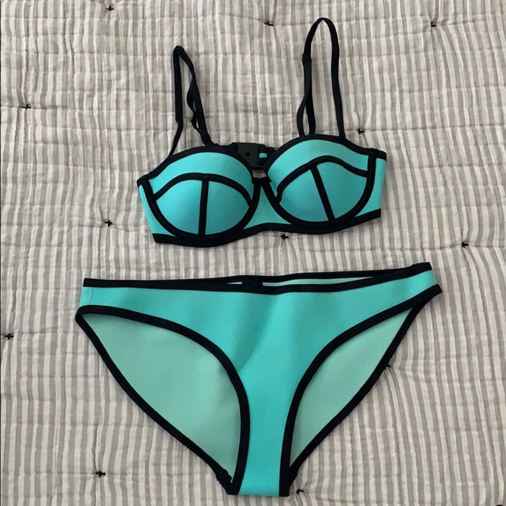 Triangl Swim Suit